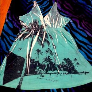 Style works mini dress